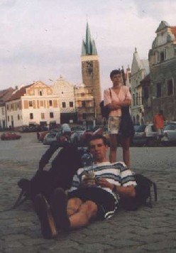 Siesta v Teli